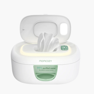 Calentador de Toallitas Húmedas para Bebé Momcozy