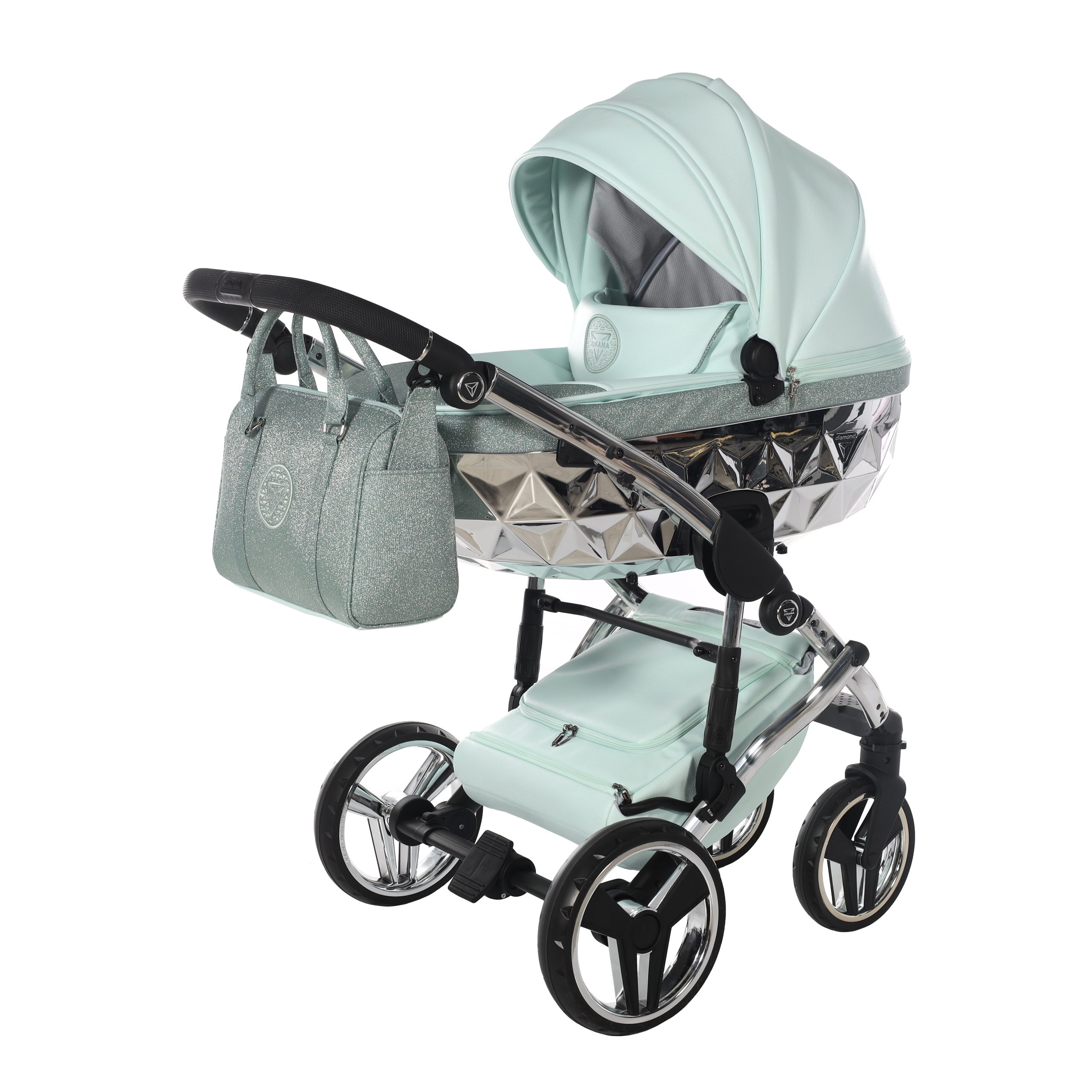 Carro Hand Carft Glittler Junama