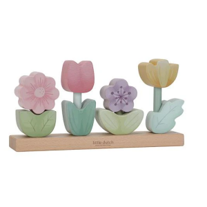 Encajables de Madera Little Dutch