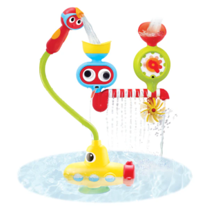 Estación de Pulverización Submarina  Yookidoo