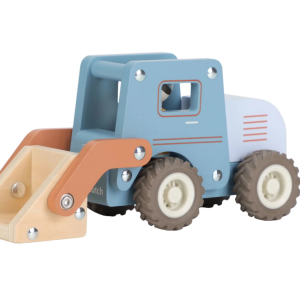 Excavadora de Madera Little Dutch