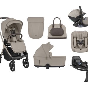 Platinum Goya Cochecito Trio KikkaBoo