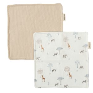 Pack 2 Toallitas Tanzania Bimbidreams