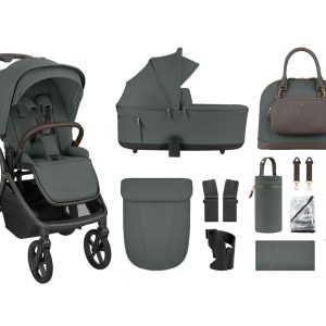 Platinum Goya Cochecito Dúo KikkaBoo