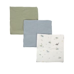 Pack de 3 Toallitas de Bebé Trex Bimbidreams