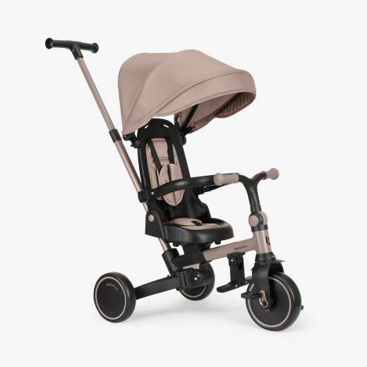 Triciclo 8en1 Aluma Army Green Kikkaboo