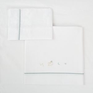 Sabanas Blue Sky Verde Bimbidreams