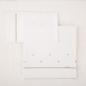 Sabanas Cornelia Verde Bimbidreams