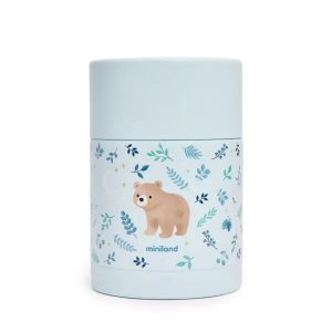 Thermo para papillas food thermy Bear 600 ml Miniland