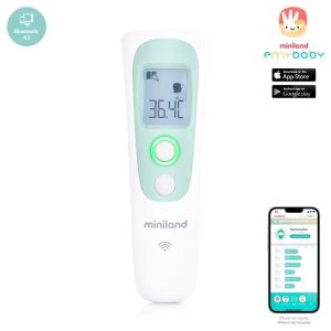 Termometro bluetooth thermoadvanced pharma MINILAND