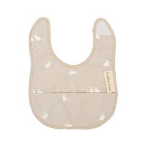 Babero Comilon Eva Bunny Bimbidreams