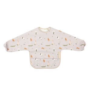 Babero C/Manga Eva Animalia Bimbidreams