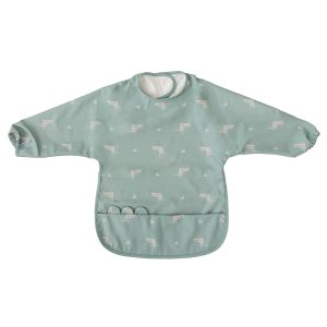 Babero C/Manga Eva Coco Bimbidreams