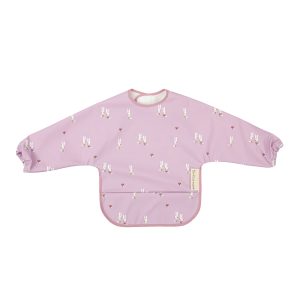 Babero C/Manga Eva Rabit Bimbidreams