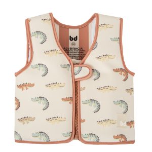 Chaleco Flotador Caimán Bimbidreams