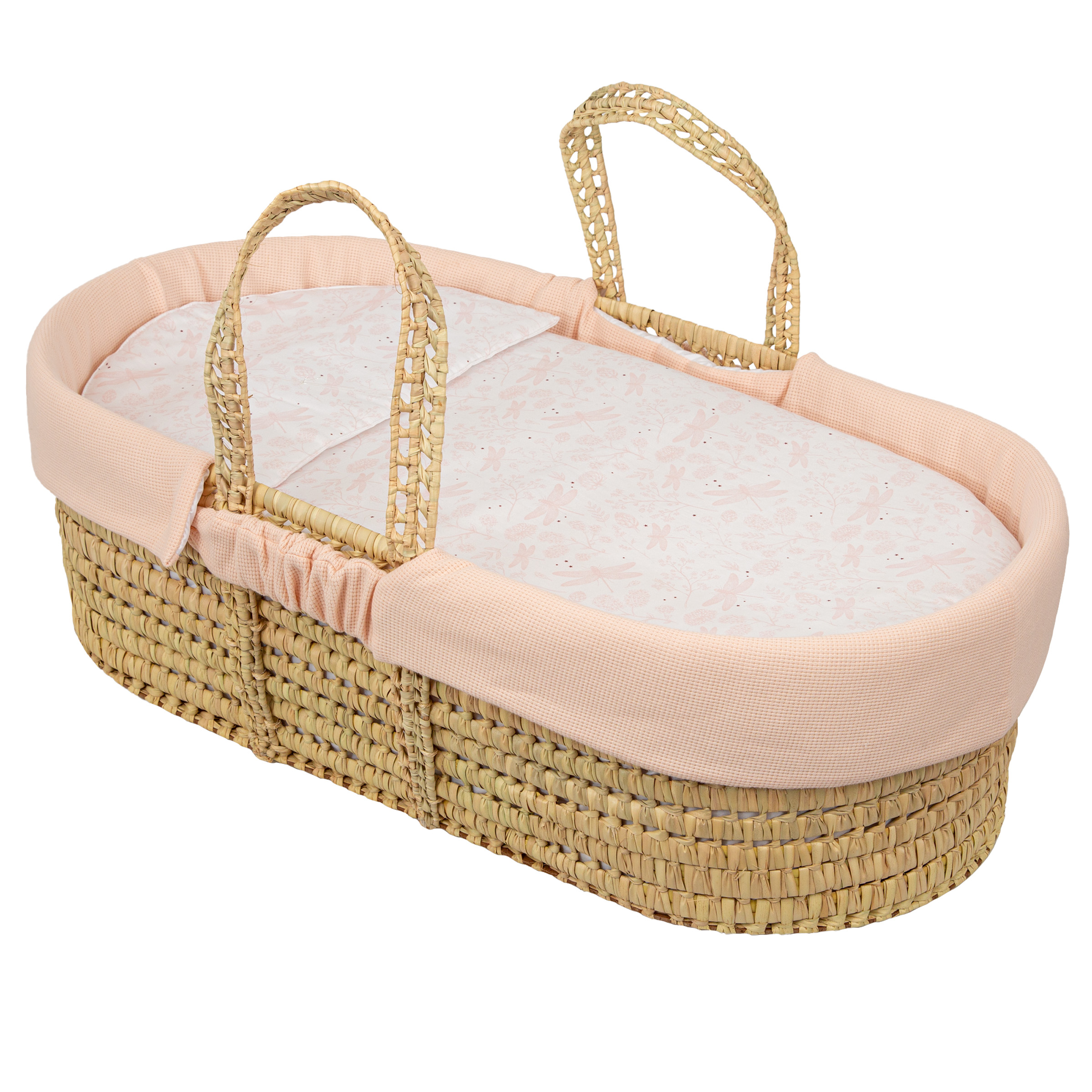Capazo Mimbre Completo Dafne Bimbidreams