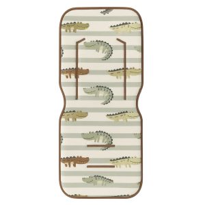 Colchoneta Universal Caimán Bimbidreams