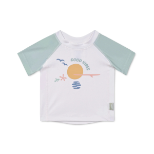 Camiseta Protección Solar Good Vibes  Saro
