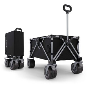 Carrito De Transporte Plegable Rollster Kinderkraft