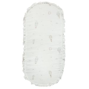 Colchoneta Capazo Universal Blue Sky Bimbidreams