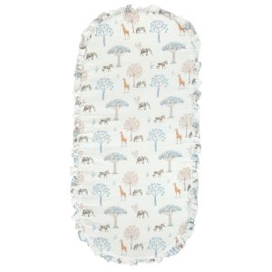 Colchoneta Capazo Universal Tanzania Bimbidreams