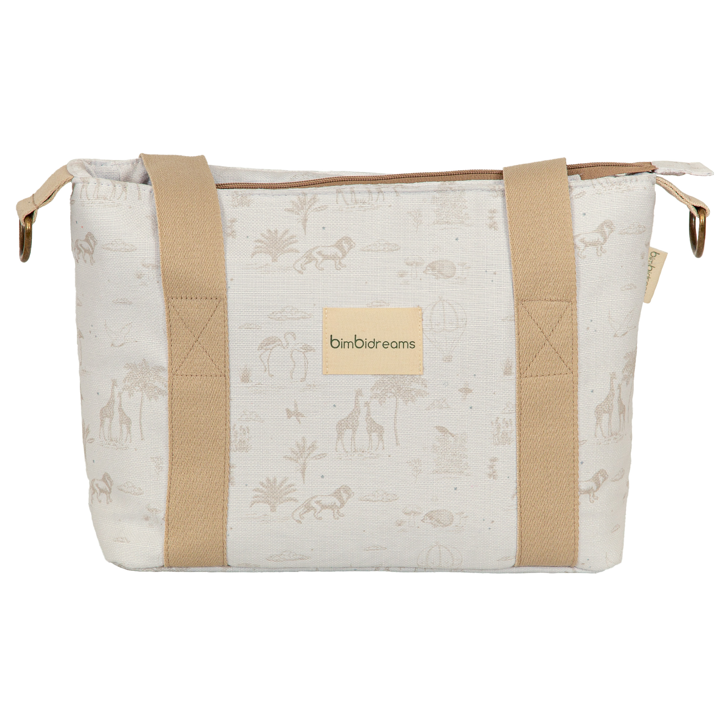 Crossbody+Cambiador Noe Bimbidreams