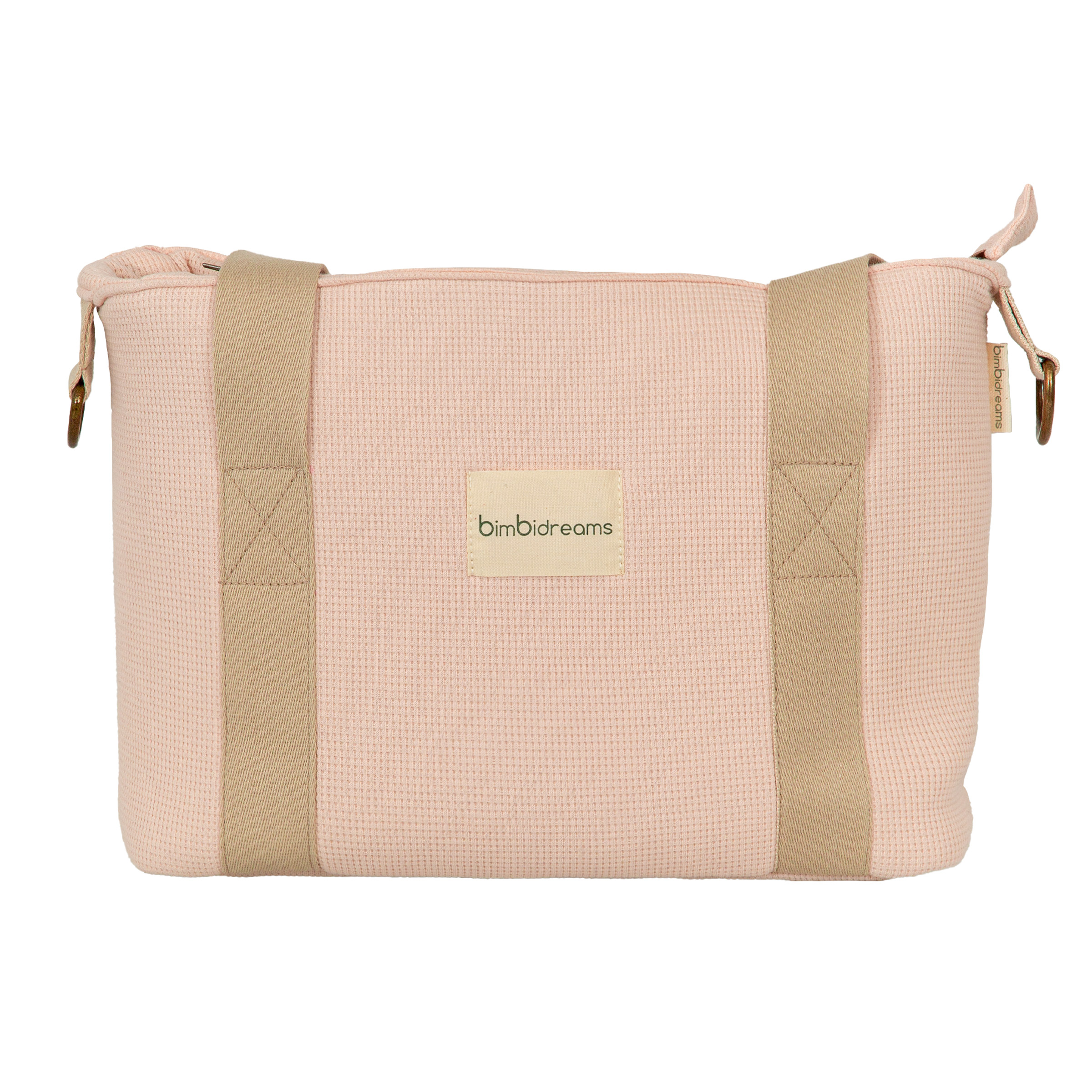 Crossbody+Cambiador basico Bimbidreams