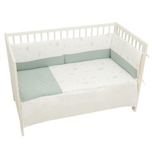 Edredón+ Protector  Blue Sky Bimbidreams