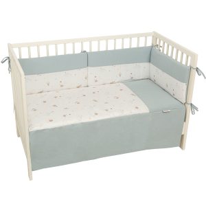 Edredón+ Protector  Orbit Bimbidreams