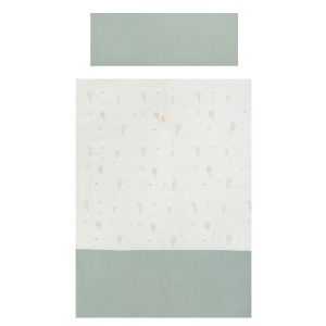 Funda Nórdica + Funda Almohada Blue Sky Bimbidreams