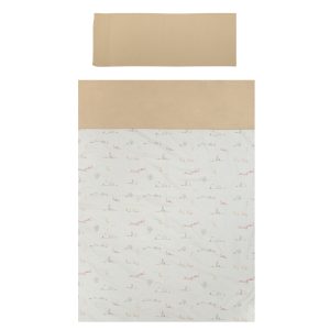 Funda Nórdica + Funda Almohada Campo Bimbidreams