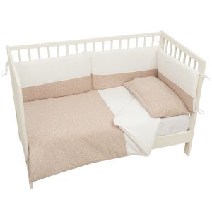 Funda Nórdica + Protector + Funda Almohada Anais Bimbidreams