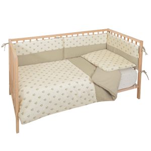 Funda Nórdica + Protector + Funda Almohada Cornelia Bimbidreams