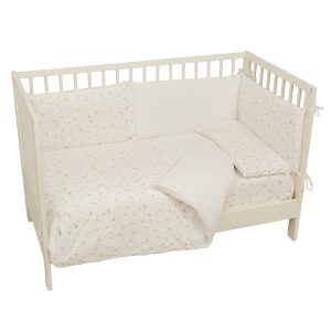 Funda Nórdica + Protector + Funda Almohada Monet Bimbidreams