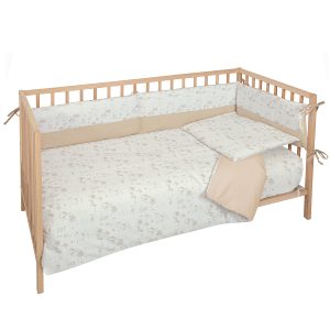 Funda Nórdica + Protector + Funda Almohada Noe Bimbidreams