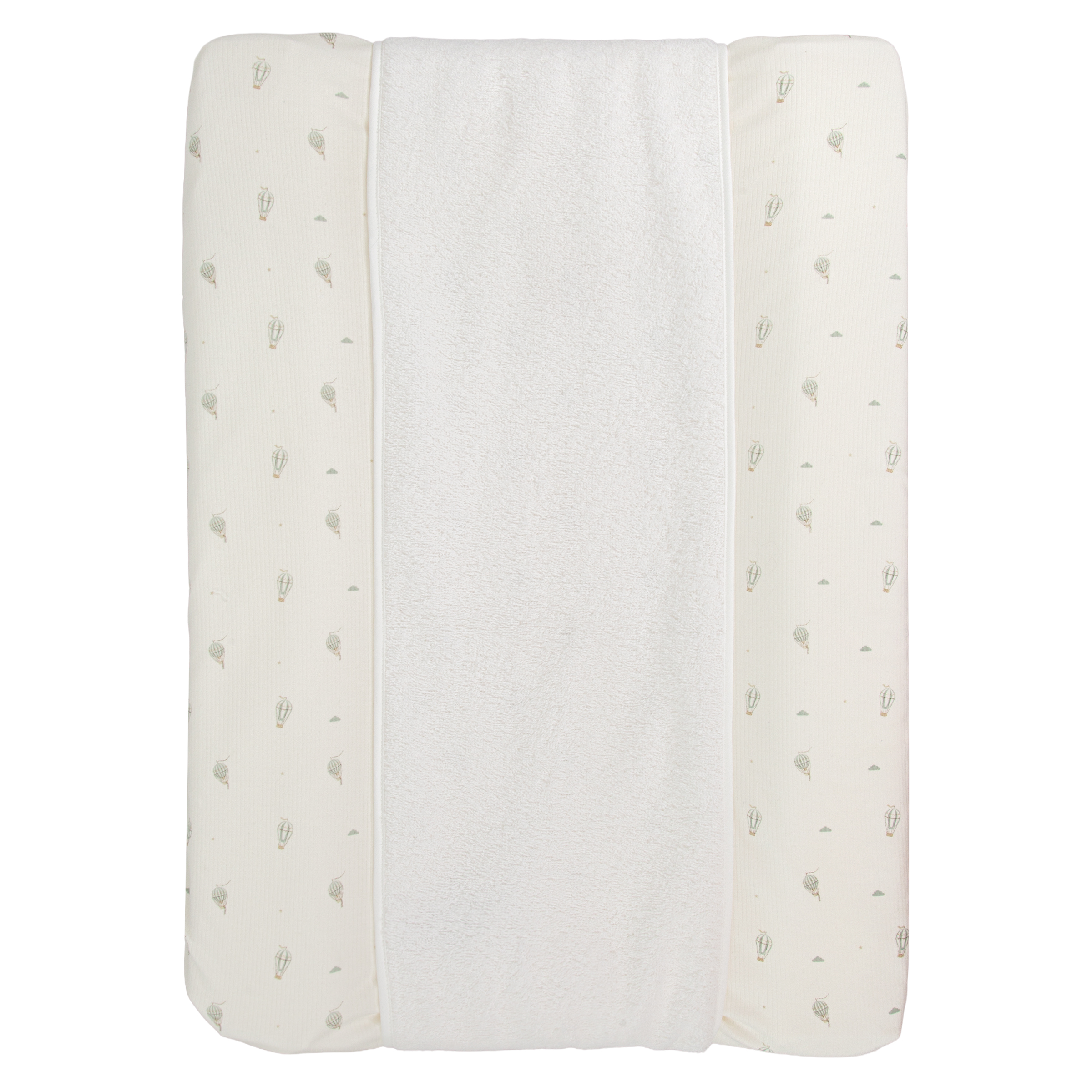 Funda Cambiador + Rizo Blue Sky Bimbidreams
