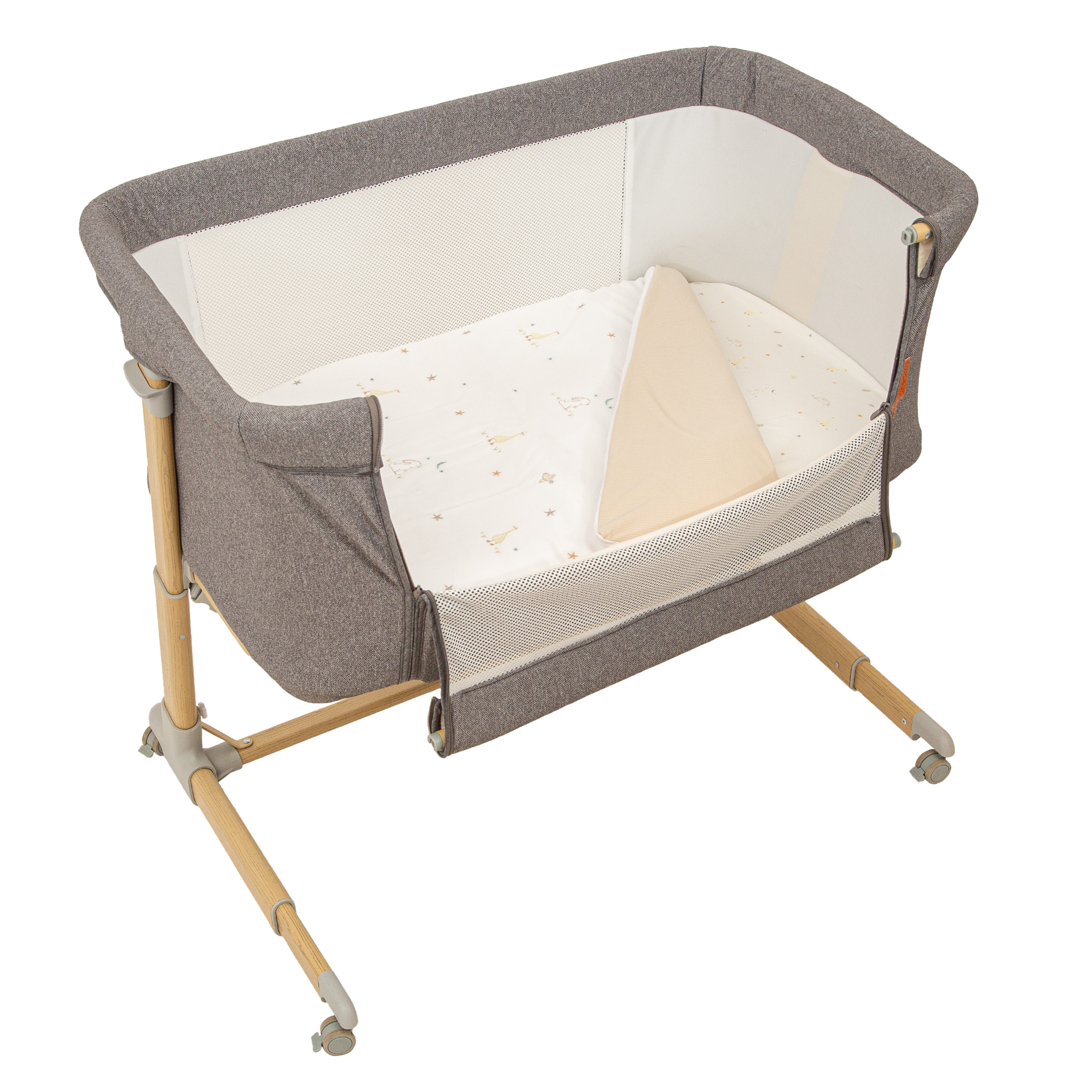 Funda Nórdica Minicuna Forest Bimbidreams