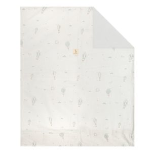 Funda Nórdica + Relleno Minicuna Blue Sky  Bimbidreams