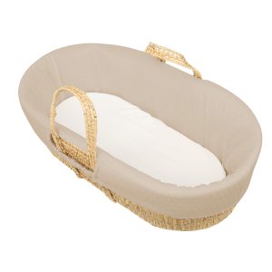 Funda Interior Capazo/Cuco Plumeti Bimbidreams