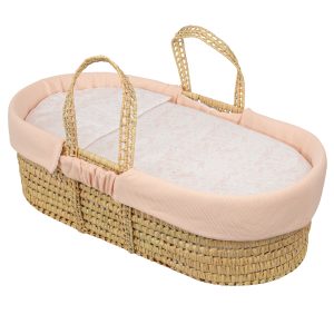 Funda Interior Capazo/Cuco Waffle Bimbidreams