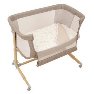 Minicuna + Bajera + Funda Nórdica Noe Bimbidreams