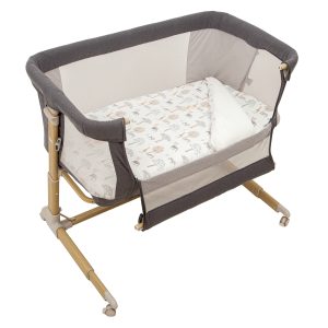 Minicuna + Bajera + Funda Nórdica Tanzania  Bimbidreams