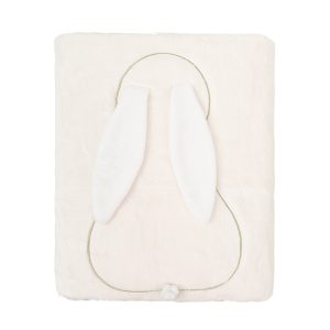 Manta Microlina Conejo Bimbidreams