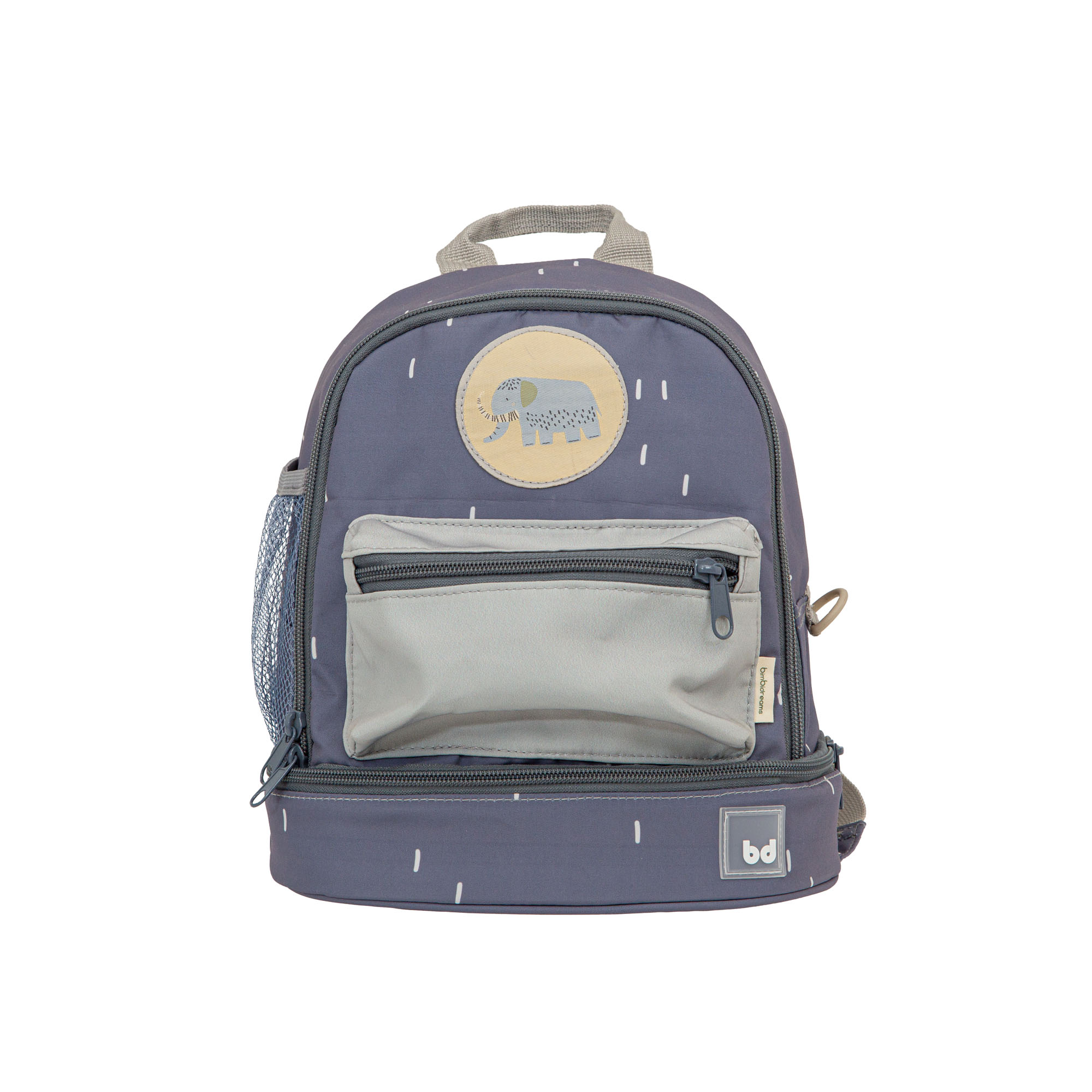 Mochila Infantil Mini Trex Bimbidreams