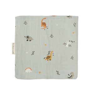 Muselina de Bambu Bronto Bimbidreams