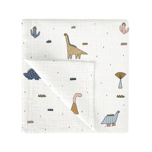 Muselina de Bambu Donosaurius Bimbidreams