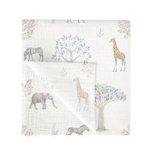 Muselina de Bambu Tanzania Bimbidreams