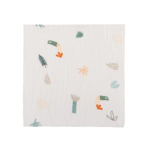 Muselina de Bambu Tucan Bimbidreams