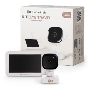 Niñera electrónica NITEEYE TRAVEL Kindrekraft