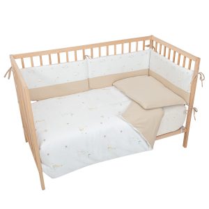 Protector de Cuna Forest Bimbidreams